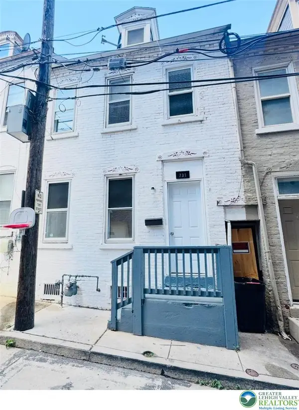 731 Chestnut Street, Allentown City, PA 18102