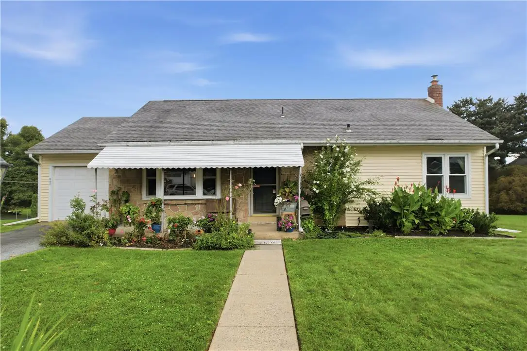 603 S 25th, Allentown, PA 18104 - #1