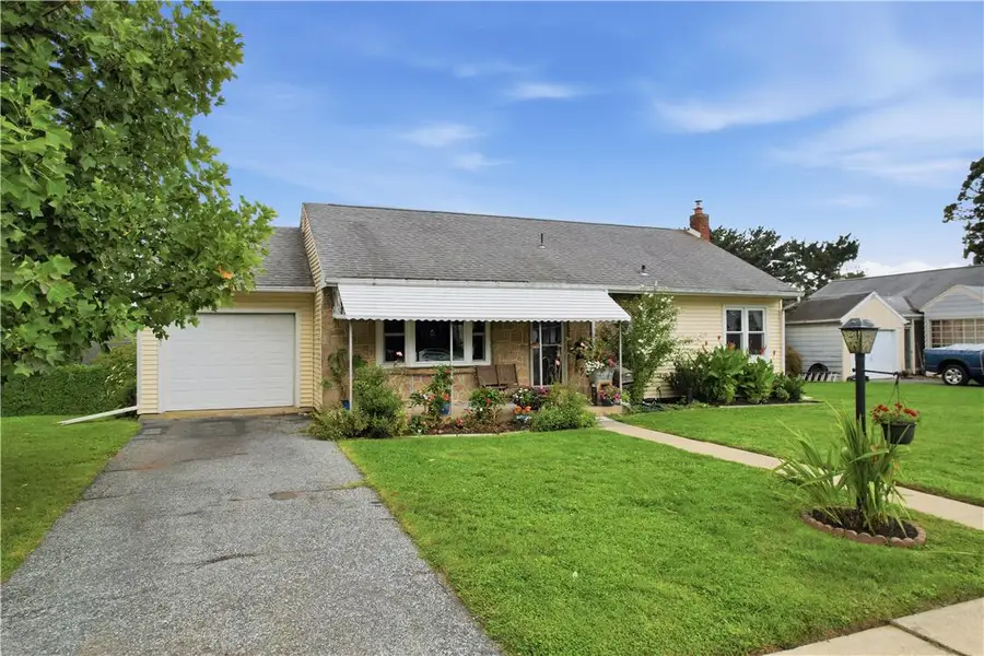 603 S 25th, Allentown, PA 18104 - #2