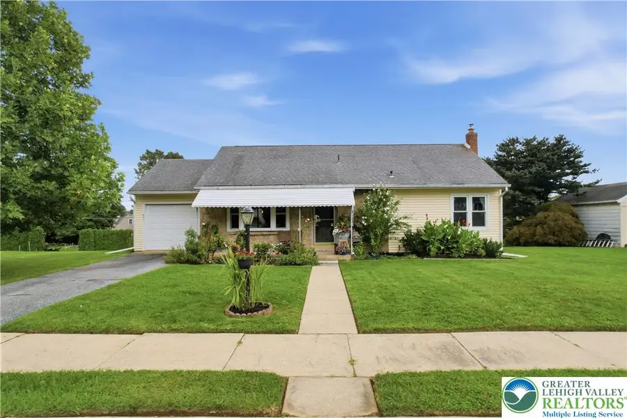 603 S 25th, Allentown, PA 18104 - #3