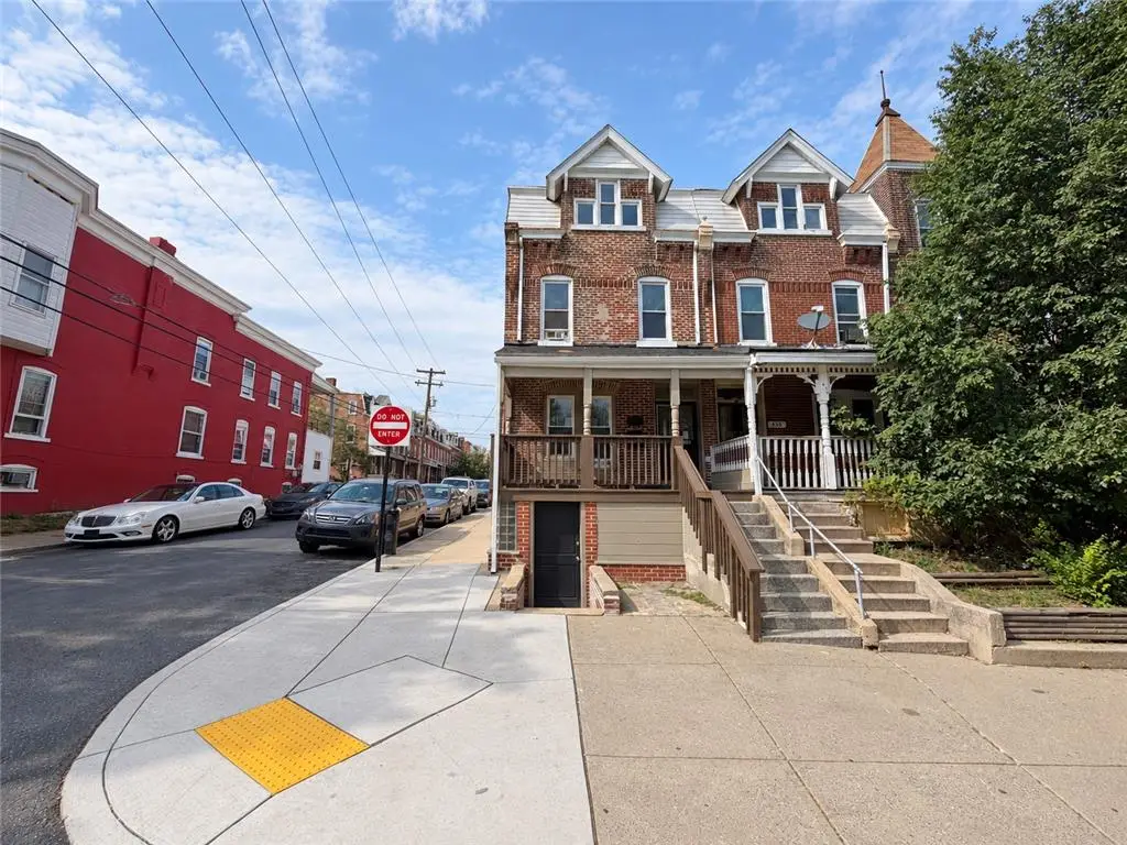 437 W Allen Street, Allentown, PA 18102 - #1
