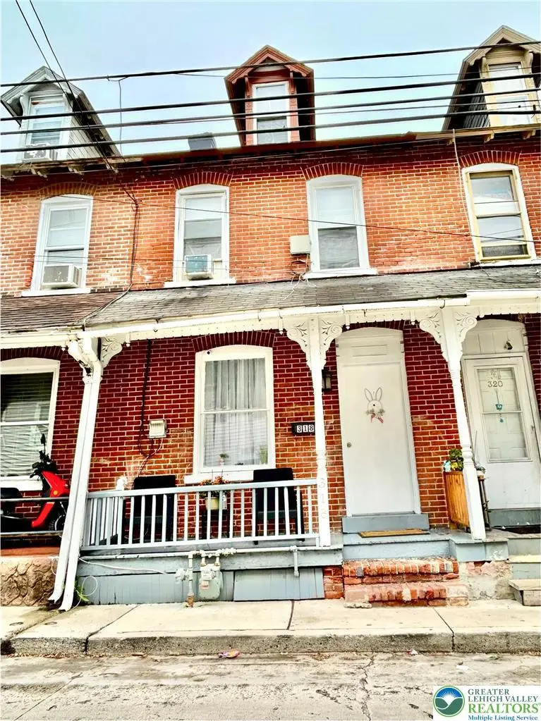 318 N Fountain Street, Allentown, PA 18102 - #1