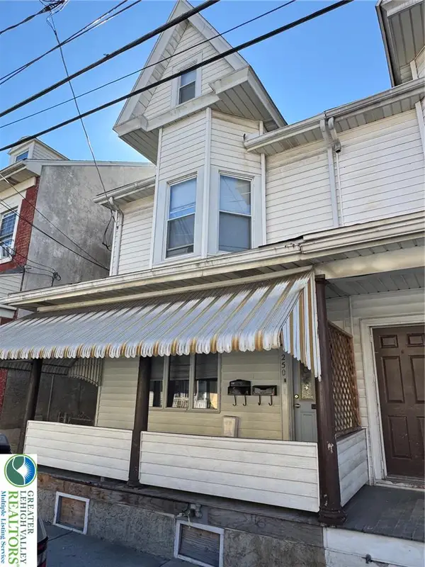 250 Cedar Street, Tamaqua Boro, PA 18252