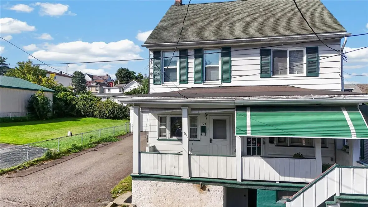124 Fisher Avenue, Coaldale, PA 18218 - #1