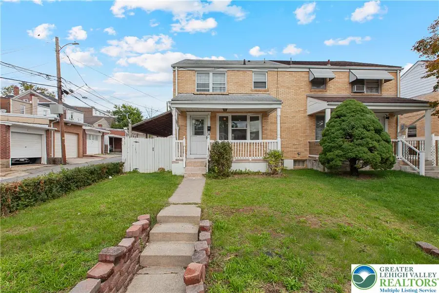 215 S 18th Street, Allentown, PA 18104 - #2