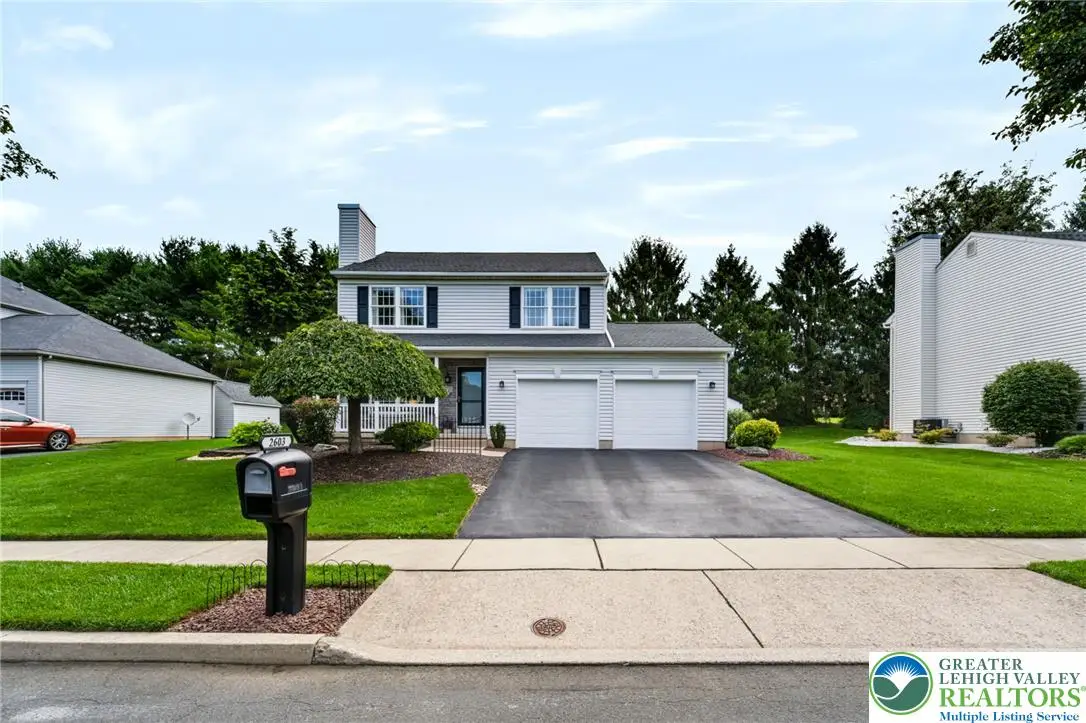 2603 Fieldview Drive, Lower Macungie, PA 18062 - #1