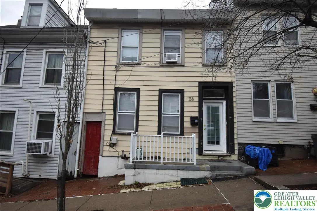 26 7th Street, Easton, PA 18042 - #1