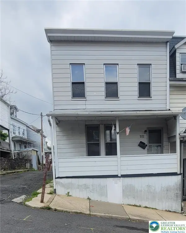 322 W Race Street, Pottsville, PA 17901