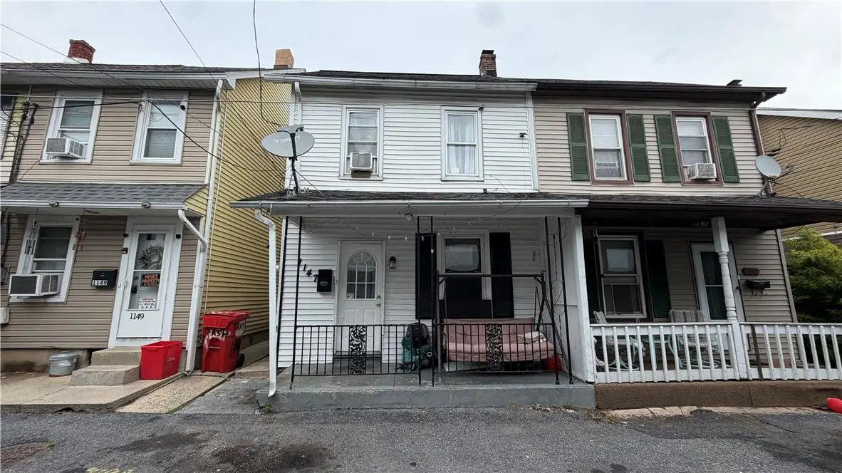 1147 Railroad Street, North Catasauqua, PA 18032 - #1
