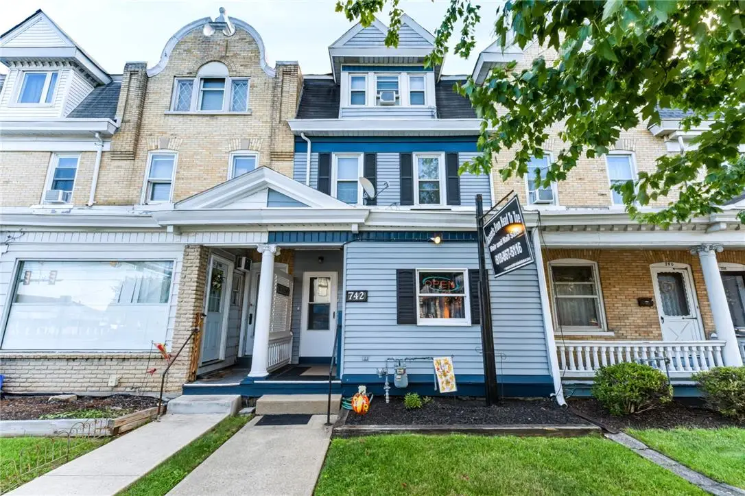 742 Linden Street, Bethlehem, PA 18018 - #1