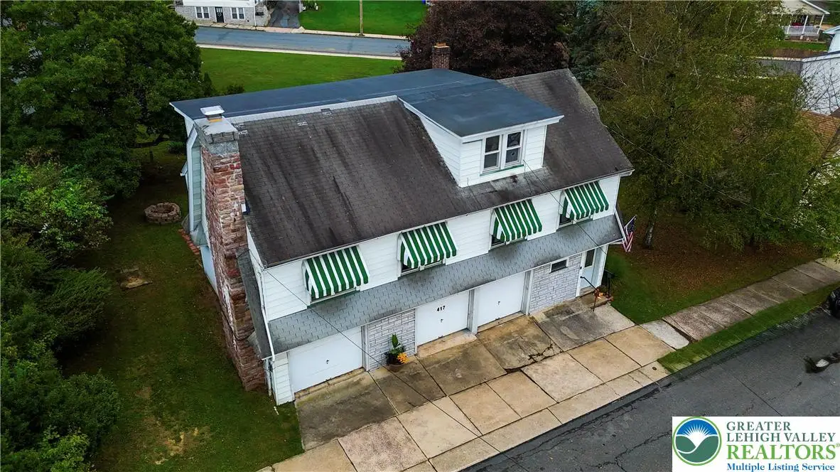 417 S 3rd Street, Lehighton, PA 18235 - #1