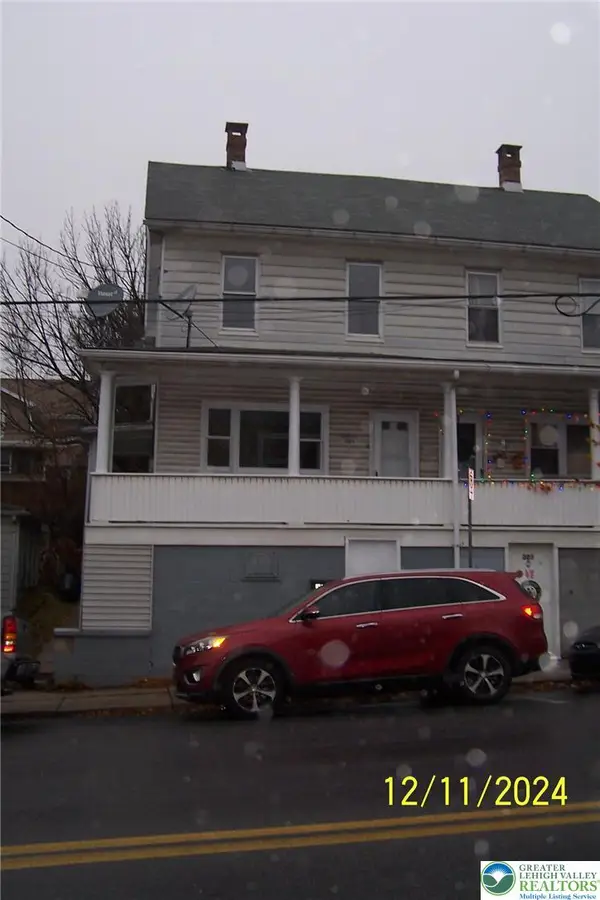 303 W Patterson Street, Lansford Boro, PA 18232