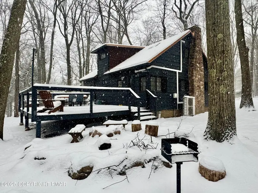 24 Split Rock Road, Lake Harmony, PA 18624 - #3