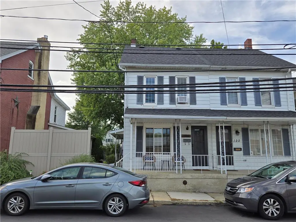 124 S 4th Street, Emmaus, PA 18049 - #1