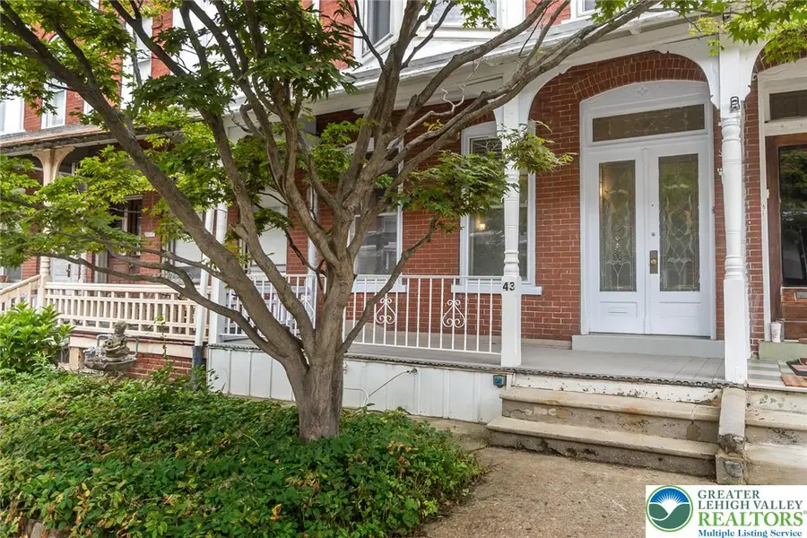 43 Jefferson Street, Allentown, PA 18102 - #3