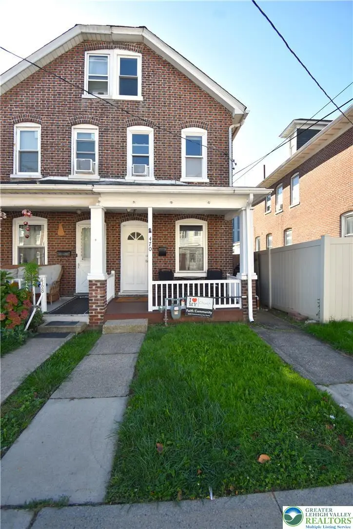 470 W Berwick Street, Easton, PA 18042 - #1