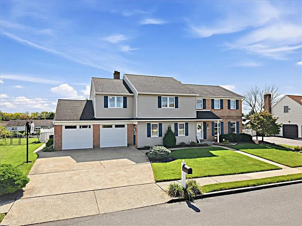 1920 Belleview Drive, Fullerton, PA 18052 - #1
