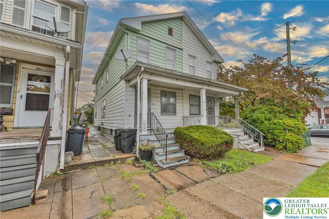 2409 Lennox Street, Wilson, PA 18042 - #1