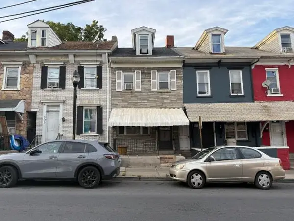 507 W Gordon Street, Allentown City, PA 18102
