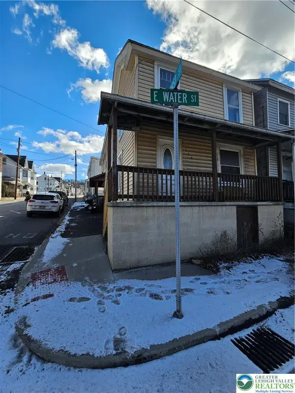 226 E Water Street, Coaldale Boro, PA 18218