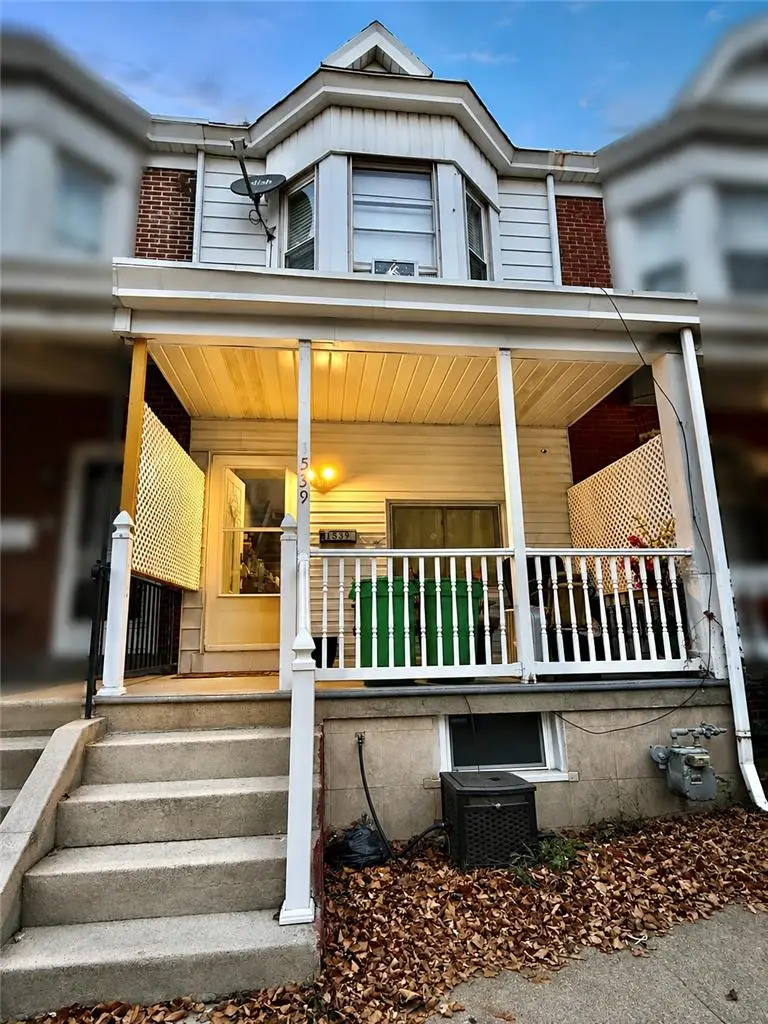 1539 W Allen Street, Allentown, PA 18102 - #1