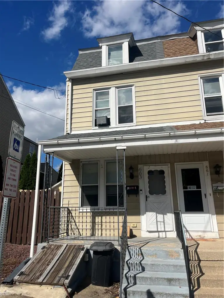 663 Spring Garden Street, Easton, PA 18042 - #1