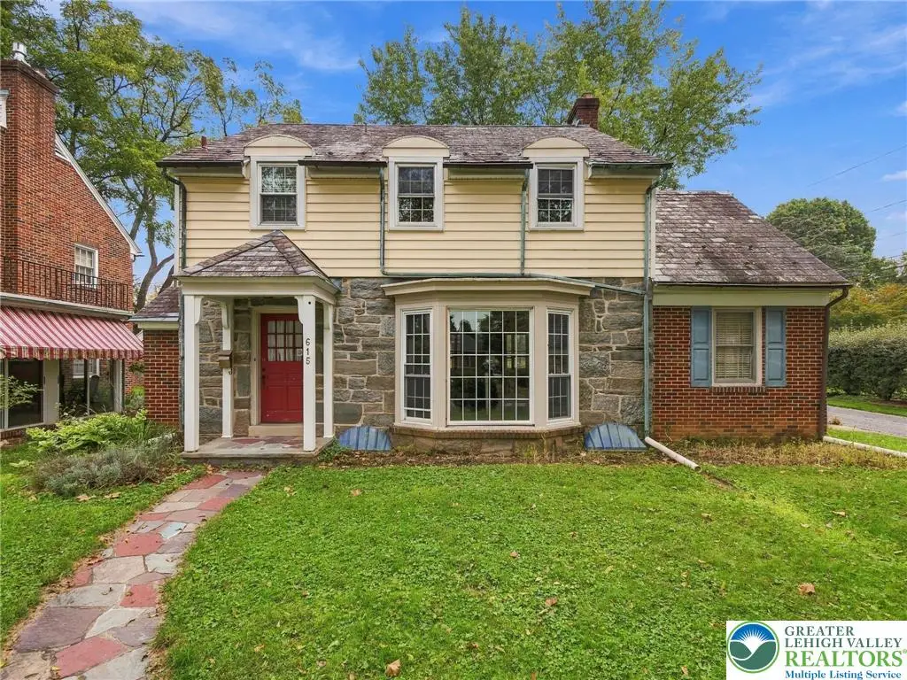 615 N 26th Street, Allentown, PA 18104 - #1