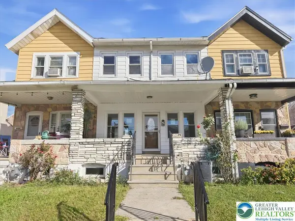 1815 E Greenleaf Street, Allentown City, PA 18109