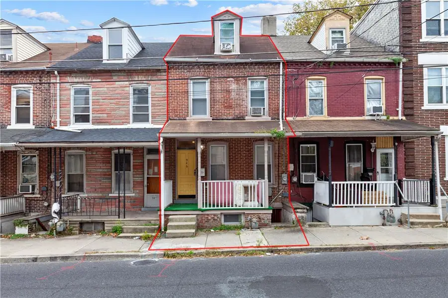 946 Jackson Street, Allentown, PA 18102 - #2