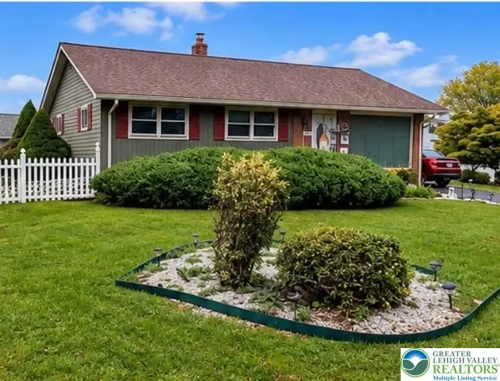 447 S 17th Street, Allentown, PA 18104 - #1