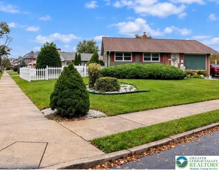 447 S 17th Street, Allentown, PA 18104 - #2