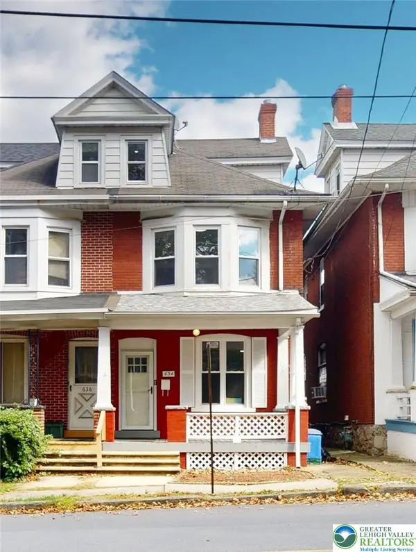 634 3rd Avenue, Bethlehem City, PA 18018