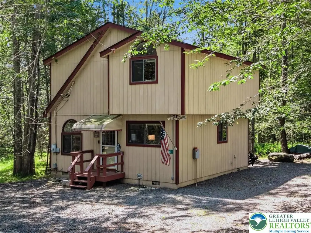 456 Maxatawny Drive, Pocono Lake, PA 18347 - #1