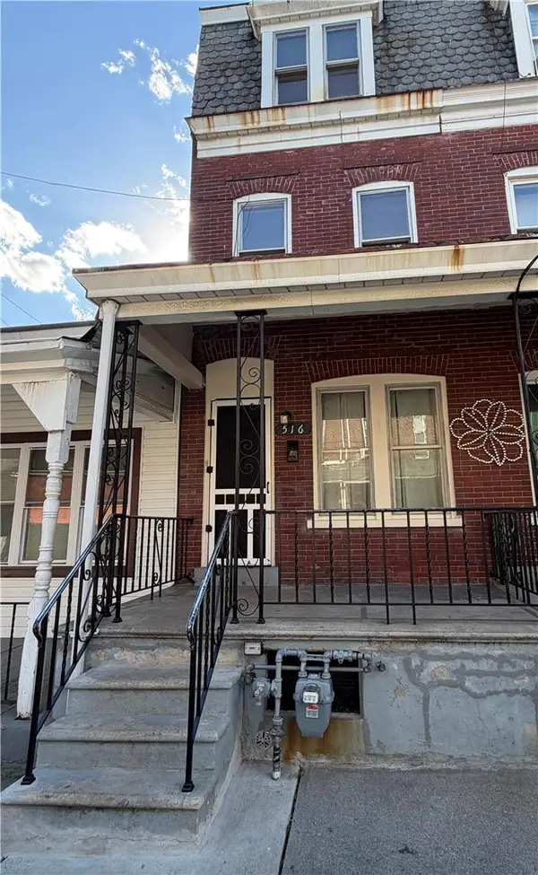 516 N Law Street, Allentown City, PA 18102