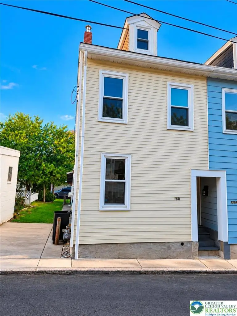 1341 Pine Street, Easton, PA 18042 - #1