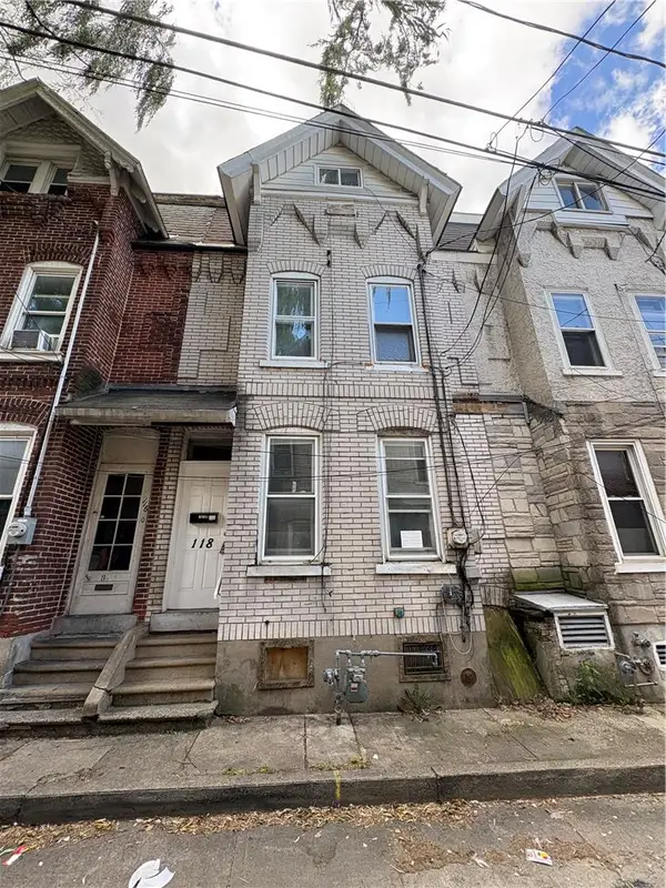 118 N Poplar Street, Allentown City, PA 18102