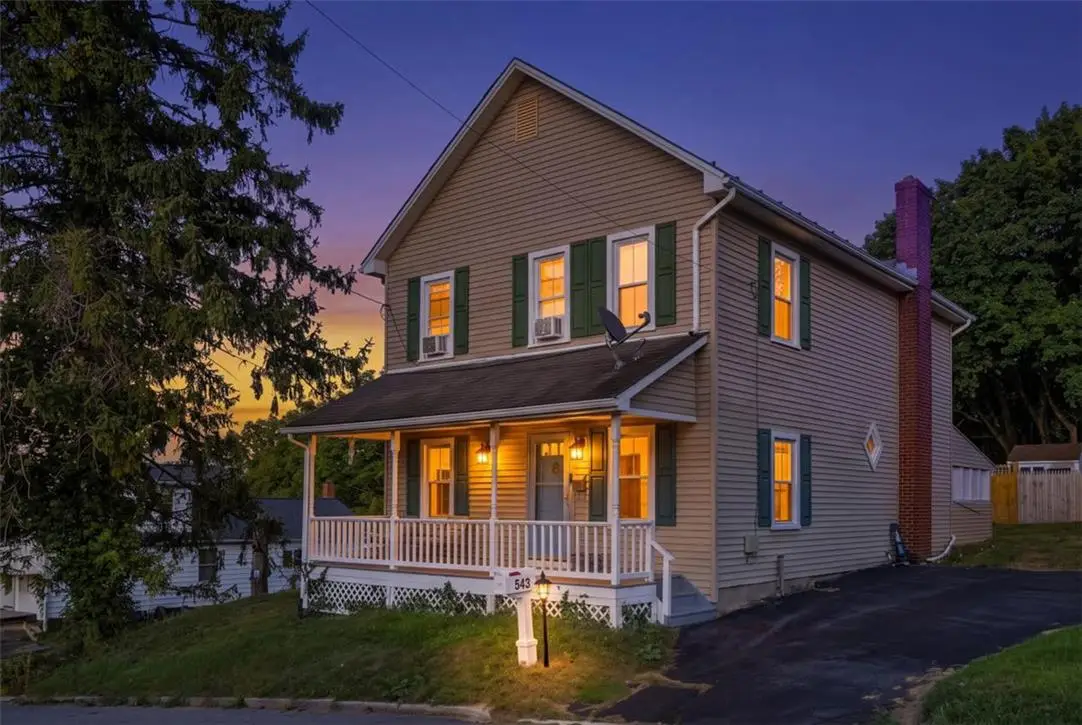543 S 4th Street, Bangor, PA 18013 - #1