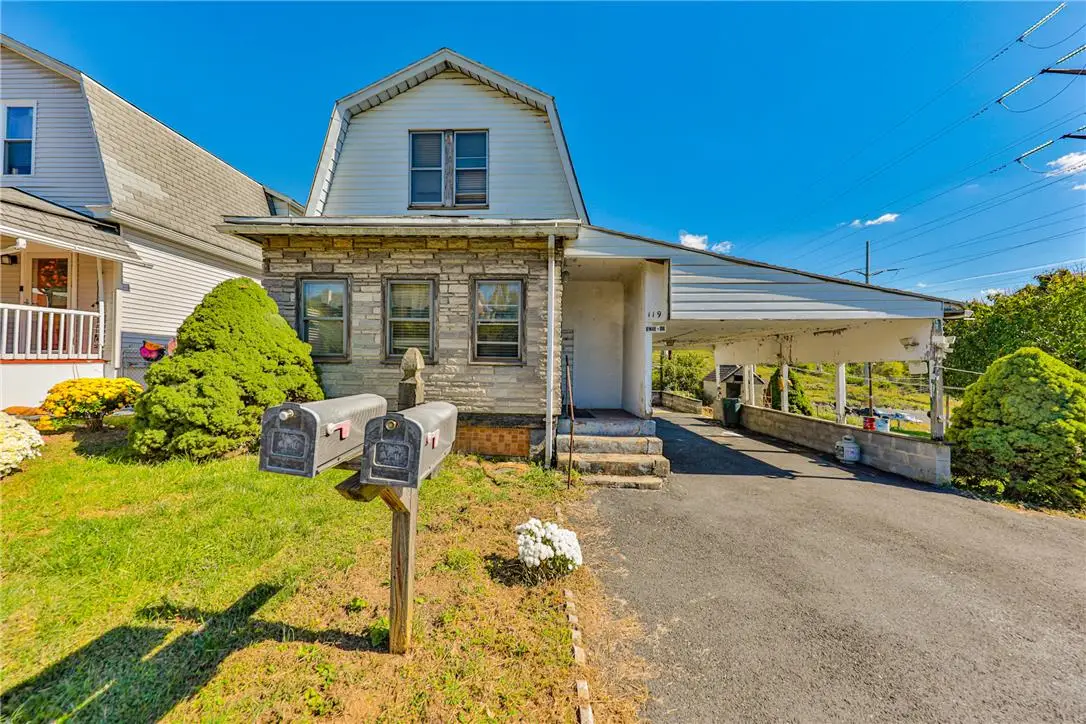 119 Clearfield Street, Freemansburg, PA 18017 - #1