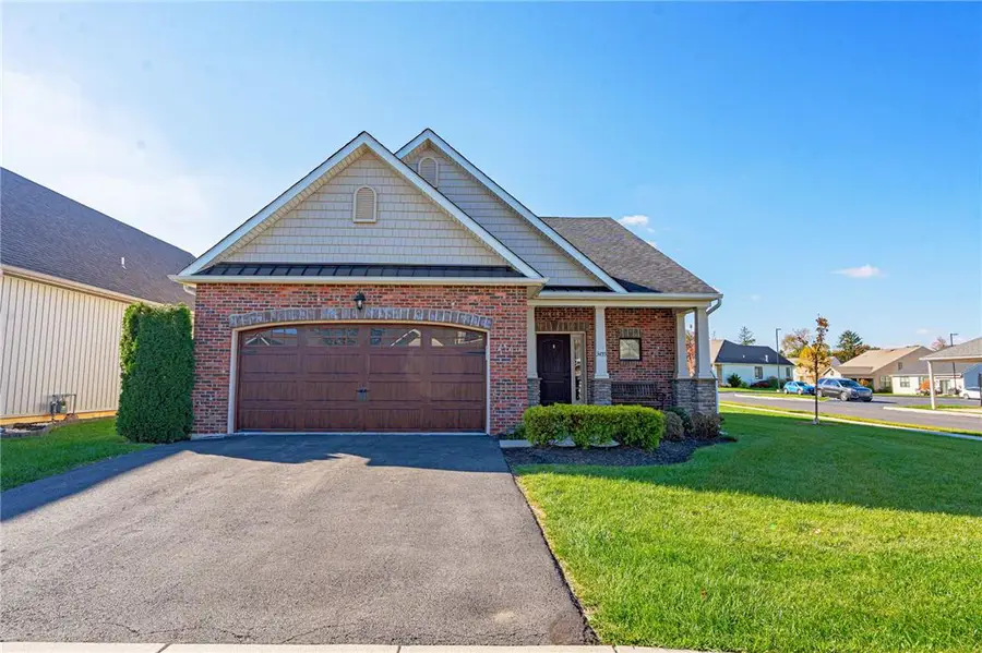 3455 Gentlewind Way, Upper Milford, PA 18049 - #2