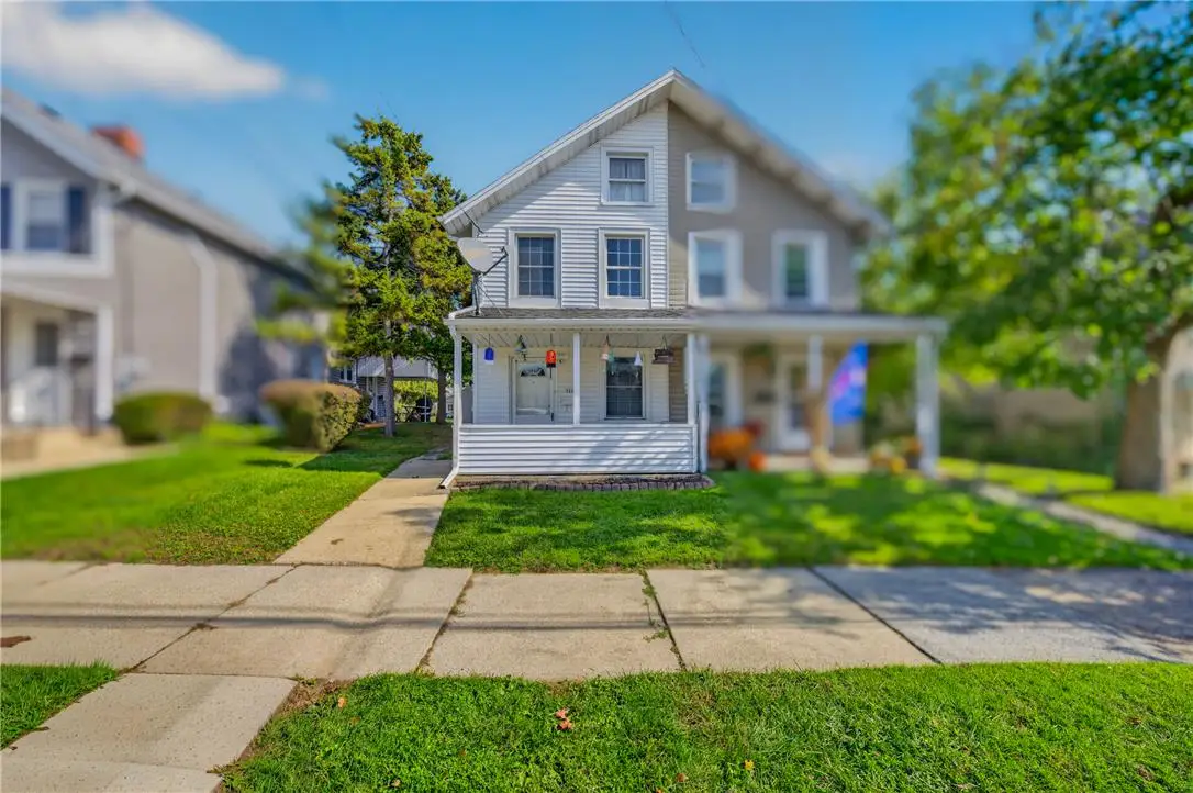 3124 N 3rd Street, Hokendauqua, PA 18052 - #1