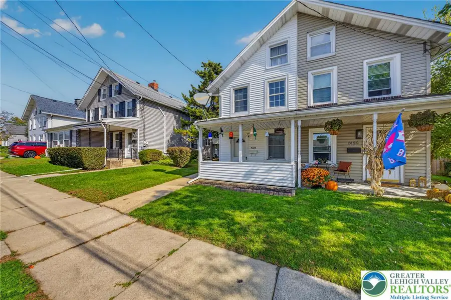 3124 N 3rd Street, Hokendauqua, PA 18052 - #3