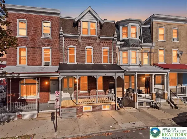 1223 W Chew Street, Allentown City, PA 18102