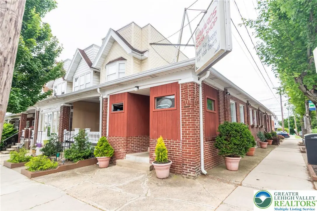 202 S 17th Street, Allentown, PA 18104 - #1
