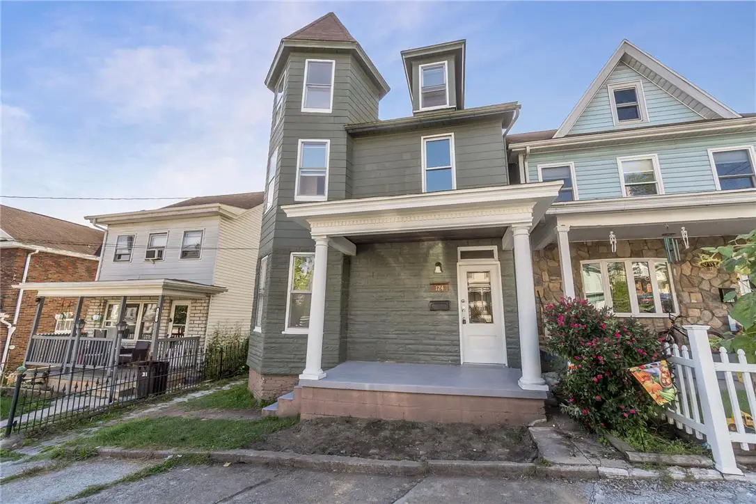 124 Market Street, Tamaqua, PA 18252 - #1