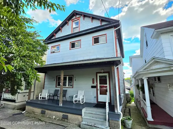 31 E Ludlow Street, Summit Hill Boro, PA 18250