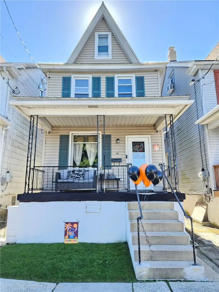 331 E Hazard Street, Summit Hill, PA 18250 - #1