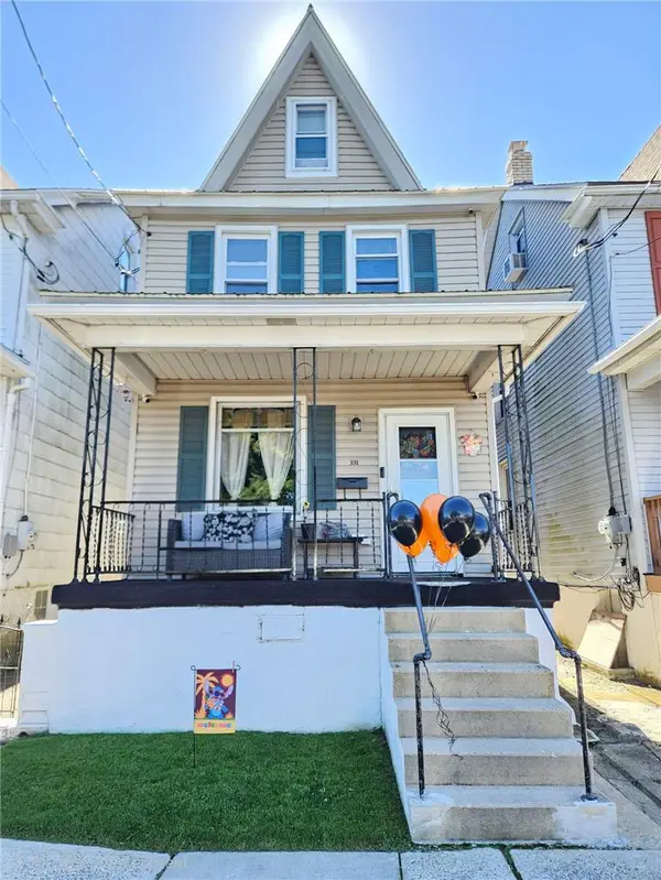 331 E Hazard Street, Summit Hill Boro, PA 18250