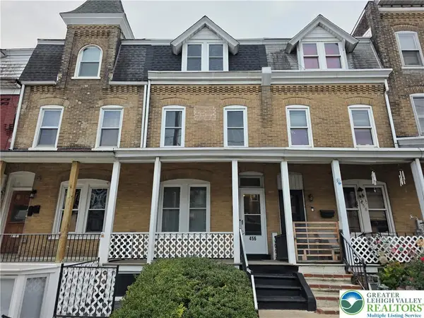 456 W Washington Street, Allentown City, PA 18102