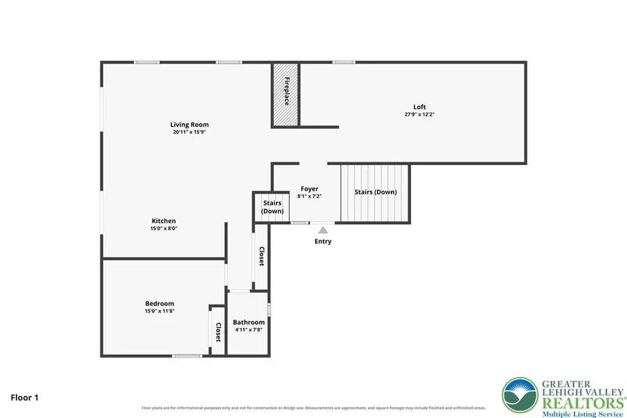 317 Arthur Circle, Coolbaugh, PA 18466 - #2