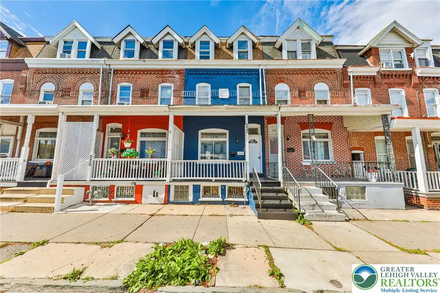 222 N 13th Street, Allentown, PA 18102 - #3